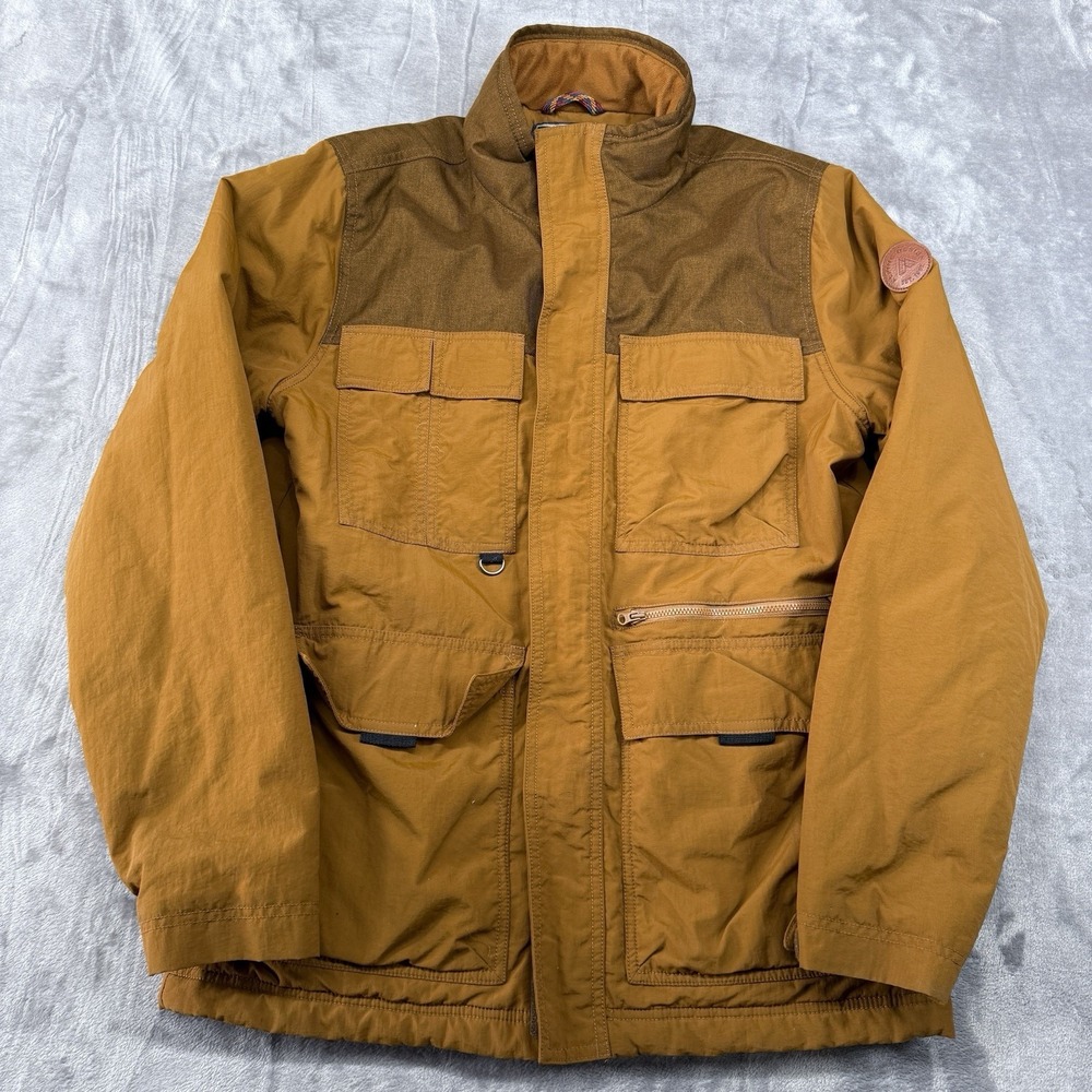 Alpine Design Atheletic Bomber‎ Jacket Men's Sturdy Casual Work Coats